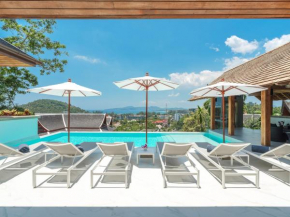 Baan View Talay - Sea View Zenith Villa By Elite Havens